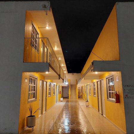 Posada Del Angel Pachuca エクステリア 写真