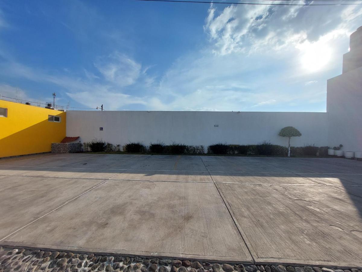 Posada Del Angel Pachuca エクステリア 写真
